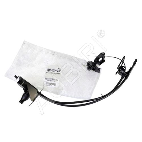 Support roue de secours Fiat Ducato depuis 2006 - 15/16 roues