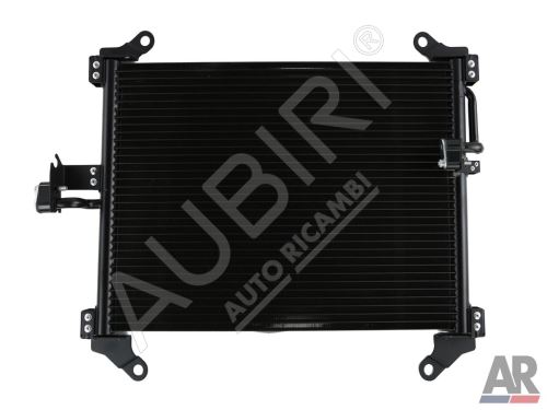 A/C condenser Fiat Ducato 230/244