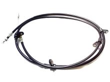 Câble de frein à main Fiat Ducato depuis 2006, avant, 2910/2598 mm