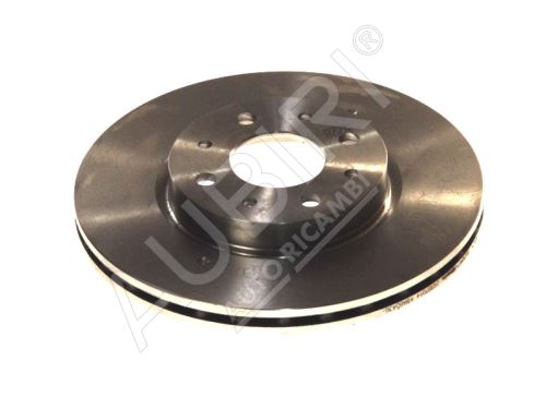 Disques de frein Fiat Doblo 2000-2010 avant, 240mm