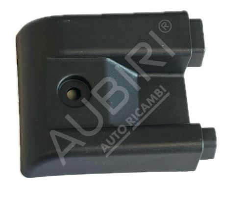 Embout de rail porte coulissante Fiat Ducato 2006-2014 droit au centre