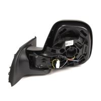Rétroviseur extérieur Citroën Berlingo, Partner depuis 2018 gauche, rabattable, angle mort, 9-broches