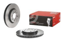 Disques de frein Fiat Doblo 2000-2010, Fiorino depuis 2007 avant, 257mm