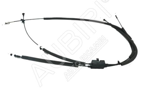 Sliding door cable Fiat Doblo 2010-2016 left