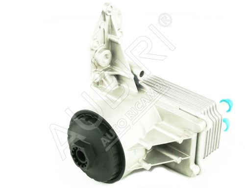 Radiateur d'huile Ford Transit 2000-2014 2.4TDCi avec filtre