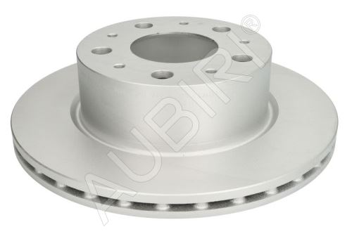 Disque de frein arrière Fiat Ducato, Jumper, Boxer depuis 2021, 300 mm