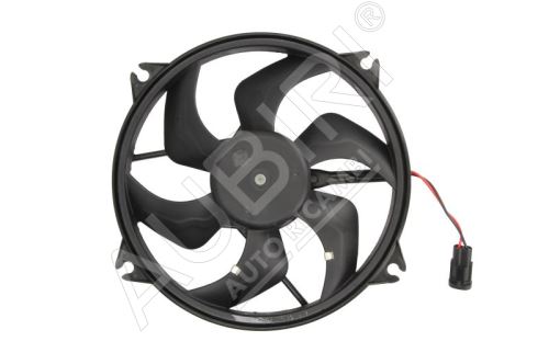 Motoventilateur Citroën Berlingo, Partner 2008-2016 1.6i/D - 393mm