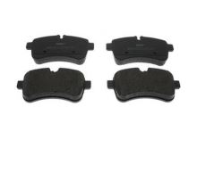 Plaquettes de frein Iveco Daily depuis 2006 35C arrière, avec accessoires