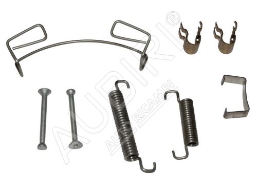 Kit de ressorts de retenue de patin de freins Iveco Daily 35C/50C