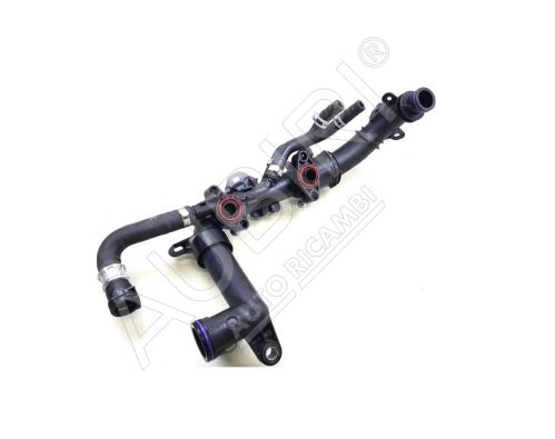 Pipe de liquide de refroidissement Citroën Berlingo, Partner depuis 2018 1.5 BlueHDi