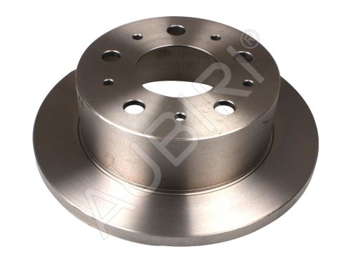 Disques de frein Fiat Ducato depuis 2006 arrière Q17H, 280mm