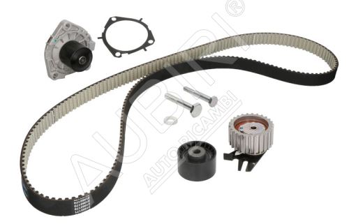 Kit de distribution Fiat Ducato 2011-2016 2.0 JTD avec pompe à eau