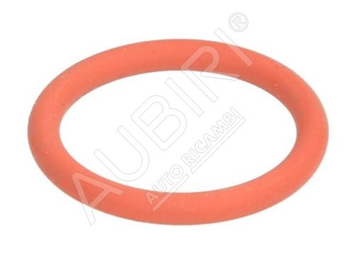 Water pump pipe gasket Iveco EuroCargo 8040 upper