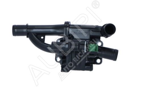 Thermostat d'eau Fiat Scudo depuis 2007, Ford Transit Connect depuis 2013 1.5/1.6 HDI complet