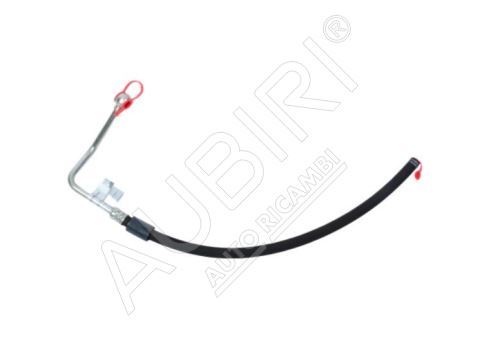 Power steering hose Iveco Daily since 2016 35S/35C from steering to reservoir