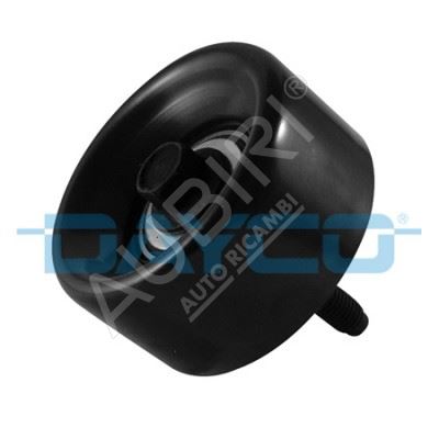 Galet enrouleur de courroie d'accessoire, Ford Transit 2000-2006 2.4 TDCi