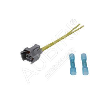 Connecteur injecteur Fiat Ducato 2006-2011 2.2 PUMA, 2-PIN