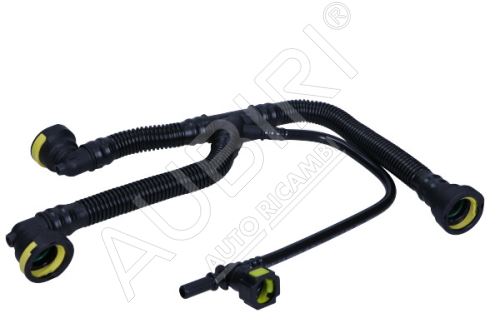 Tuyau, ventilation de carter-moteur Citroën Berlingo, Partner 2000-2011 1.6i 16V