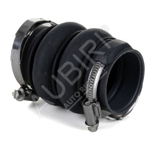 Conduite d'air Citroën Berlingo, Partner 2011-2016 1.6 HDi du turbo vers l'intercooler