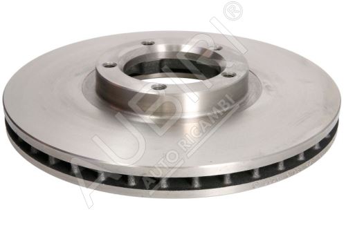 Disques de frein Ford Transit 1991-2000 avant, 270 mm