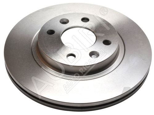 Disques de frein Renault Kangoo 1997-2008 avant, 259mm