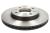 Disques de frein Renault Kangoo 1997-2008 avant, 238mm