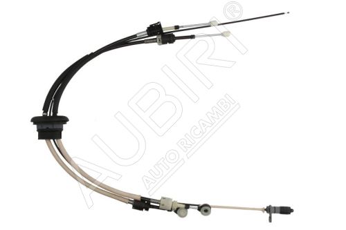 Câble boîte de vitesse s Fiat Scudo 2007-2016 2.0D 1115/858+1090/858 mm