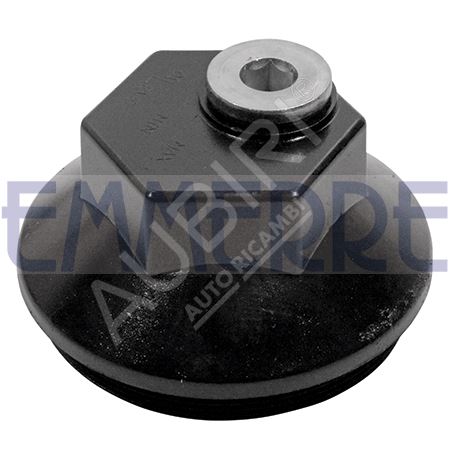 Front wheel hub cover, Iveco EuroCargo