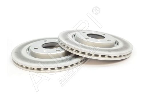 Disques de frein Citroën Berlingo, Partner 1996-2011 avant, 266mm, lot de 2 pcs