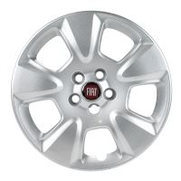 Enjoliveur de roue Fiat Doblo 2010-2015 roue 15 pouces