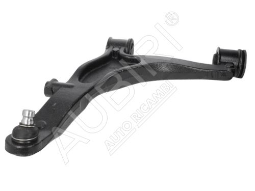 Triangle de suspension avant Renault Master, Movano 1998-2010 gauche, 22 mm