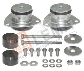 Kit de réparation, suspension de la cabine Iveco Daily 65 Van avant, kit de 2pces