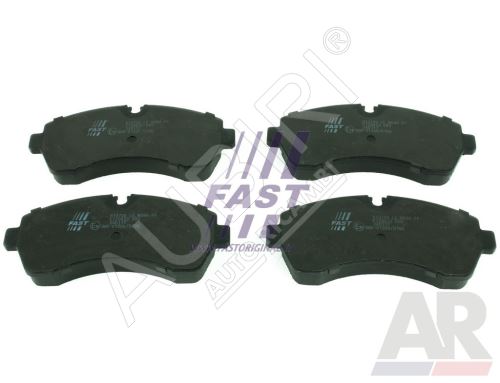 Plaquettes de frein Mercedes Sprinter depuis 2006 906 avant