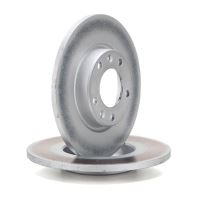 Disque de frein Citroën Berlingo, Partner depuis 2018 arrière, 268 mm, jeu de 2 pcs