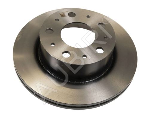 Disque de frein arrière Fiat Ducato, Jumper, Boxer depuis 2021, 300 mm