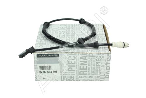 Capteur ABS Renault Trafic, Vivaro 2001-2014 avant, gauche/droit