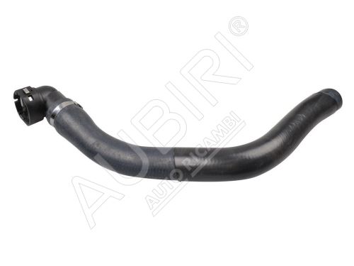 Durite de refroidissement Fiat Doblo 2004-2005, 1.3JTD - supérieur pour refroidisseur