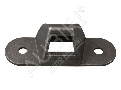 Loquet de verrouillage Fiat Ducato 1994-2006 inférieur gauche porte arrière