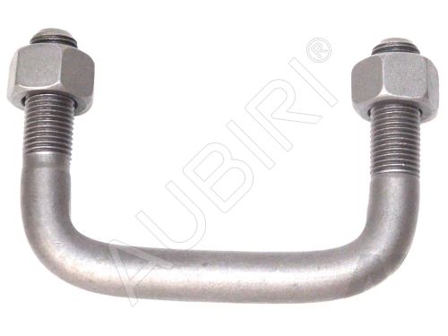 Bride de ressort Fiat Ducato 1994-2006 ressort à 1 lame M14x80x60