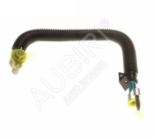 Tuyau de climatisation Ford Transit 2006-2014 depuis le compresseur