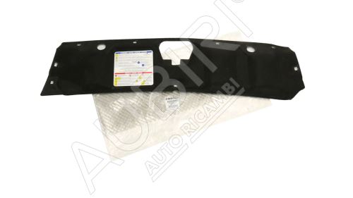 Isolation acoustique du capot Fiat Ducato, Jumper, Boxer depuis 2006