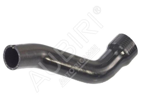 Durite de turbo Fiat Doblo depuis 2010 1.3D entre l'intercooler et le clapet