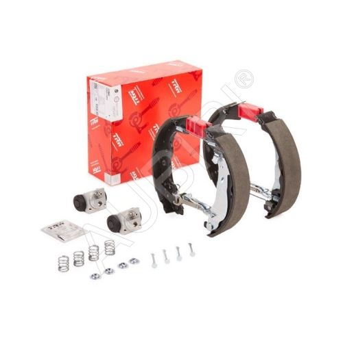 Kit de freins à tambours Renault Kangoo 2008-2021 complete