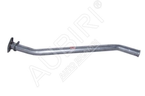 Tuyau flexible d'échappement Fiat Ducato 1994-2002 devant le silencieux, L=1170 mm