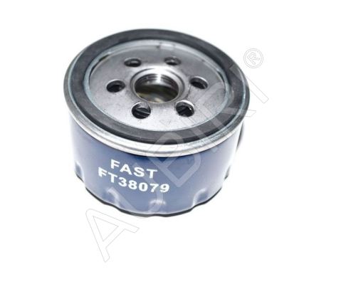 Filtre à huile Renault Trafic 2001-2014 2.0 16V, Kangoo 1997-2013 1.4/1.6i/1.5DCI