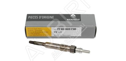 Bougie de préchauffage Renault Master/Trafic/Kangoo 1998-2010 1.5/,9 dCi