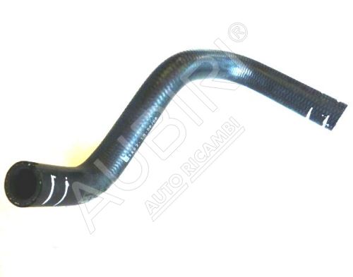 Water hose Iveco Daily 2.3 from the expansion tank