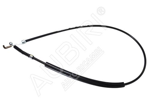 Tirette à câble, verouillage porte Fiat Ducato 2002-2006