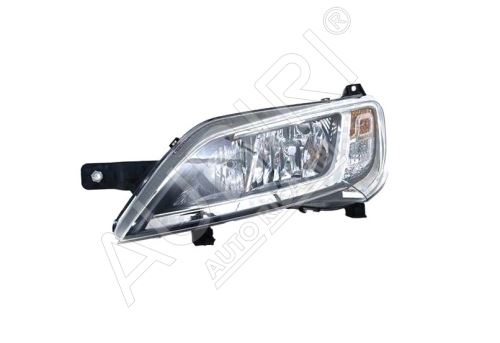 Phare avant Fiat Ducato depuis 2014 gauche H7, LED avec unité de contrôle