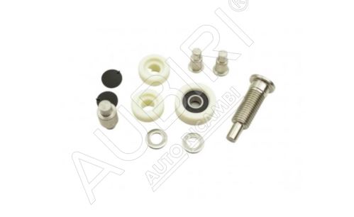 Kit de charnière de porte coulissante Fiat Ducato depuis 2014 droit supérieur